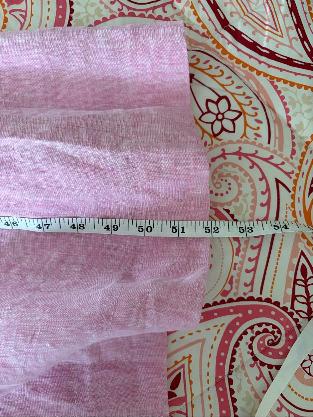 Tuckernuck’s Pomander Place Pink Sabella Maxi Dress - Picture 10 of 10